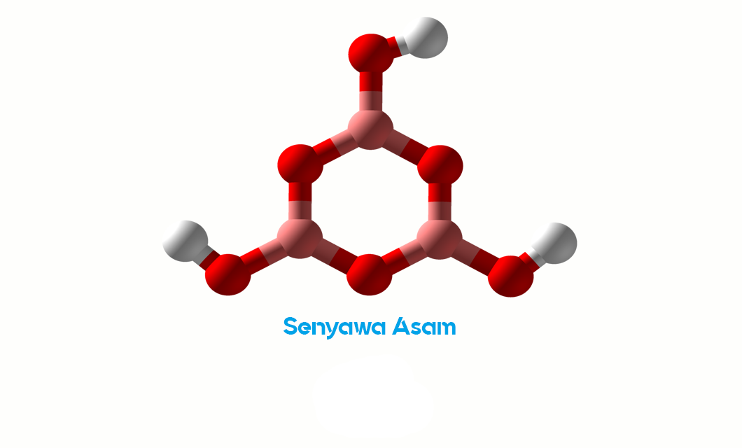 Senyawa Asam