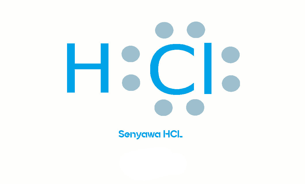 Senyawa HCL