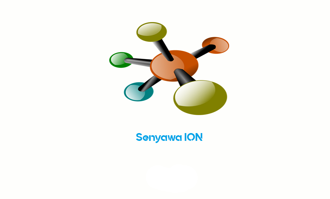 Senyawa Ion