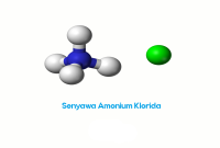 Senyawa Amonium Klorida