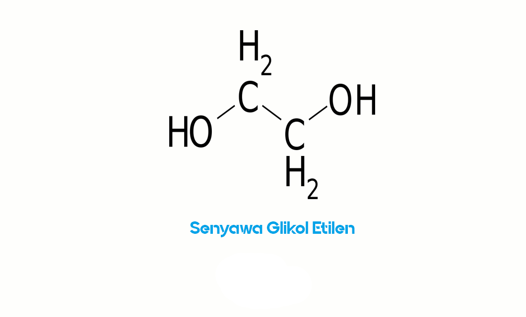 Senyawa Glikol Etilen