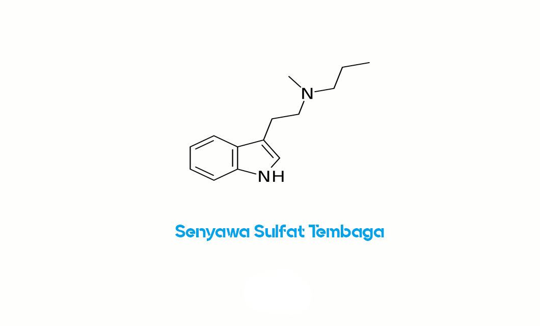 Senyawa Sulfat Tembaga